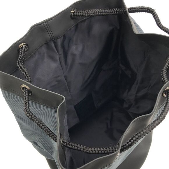 Bvlgari One Shoulder Pool Bag Gray - Picture 6 of 8